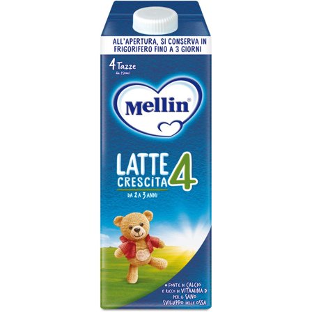 Mellin Latte 4 1000ml