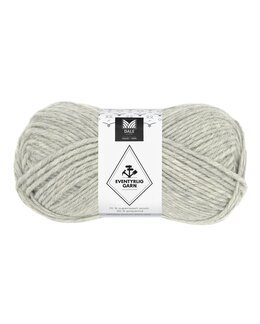 Garn Eventyrligt Grau