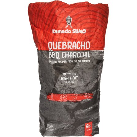 Kamado sumo Quebracho trekull