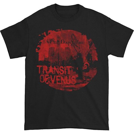 Three Days Grace Transit To Venus 2012 Tour T-shirt