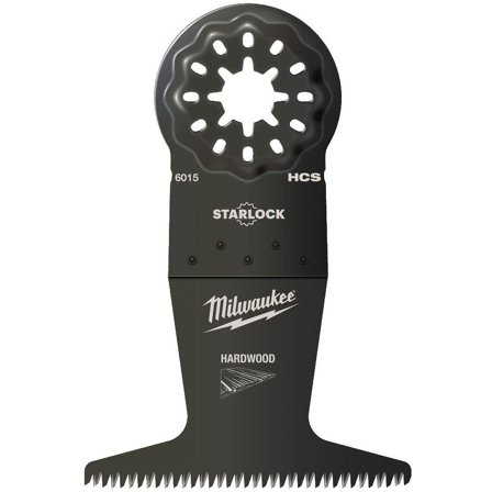 Milwaukee SL 3C W65X42 Stikksagskniv 65 x 42 mm, Starlock, Maskintilbehør & forbruk