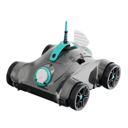 Poolrobot - Robopool - Moly - Autonom - Grå