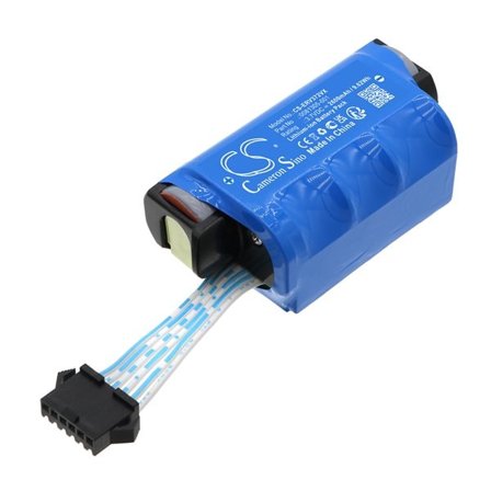 Batteri till Vakuum för Shark Cordless Rechargeable Hard Floor Sweeper V3700C, V3700C