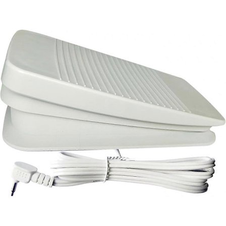 Fodpedal til Brother Babaylock Simplicity symaskine SE600 CS6000I med ledningskontrol FC-322 XC