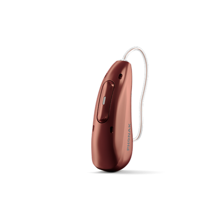Phonak Audéo Infinio Sienna Red Bronze