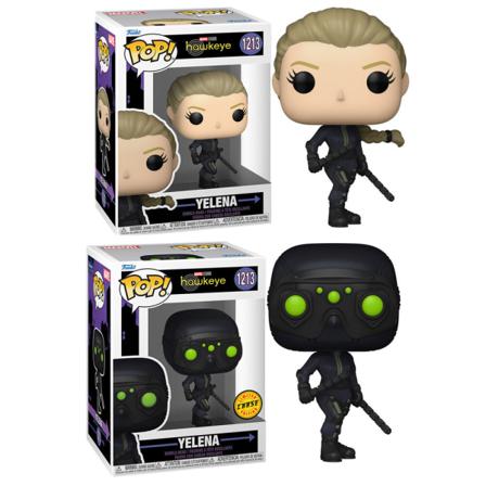 Pop Figure Marvel Hawkeye Yelena