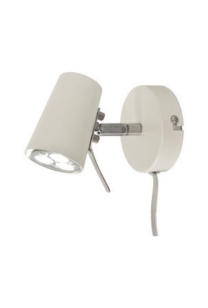 Aneta Lighting PILOT 1-SPOT vegg, hvit, GU10