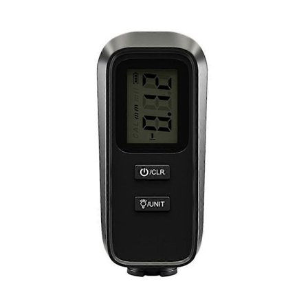 Maalinpaksuusmittari Galvanointi Metalli LCD-mittari Automaalille