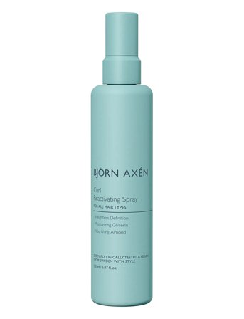 Björn Axén Curl Reactivating Spray - Nude - 150 ML