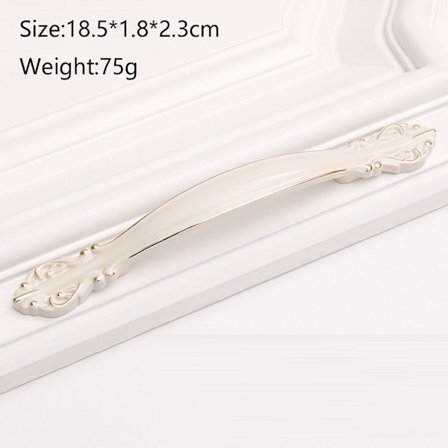 Hul Håndtag Skabsdør Håndtag 1PC1 1