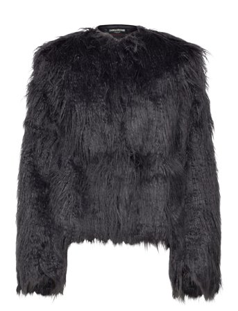 Zadig & Voltaire Freddie Ff - Black - S