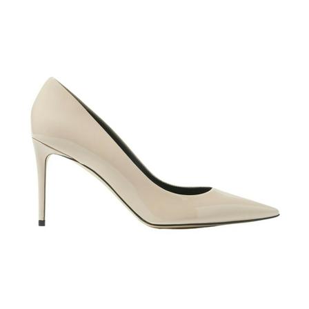 Scarosso Gigi Patent Pumps inbo, Dame, Størrelse: 40 EU