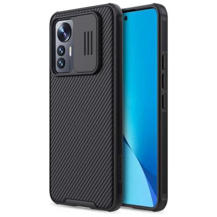 Nillkin Xiaomi 12 Lite Skal Camshield - Svart