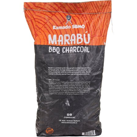 Kamado sumo Marabú premium trekull
