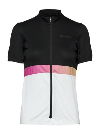 Core Endur Jersey W Patterned Craft