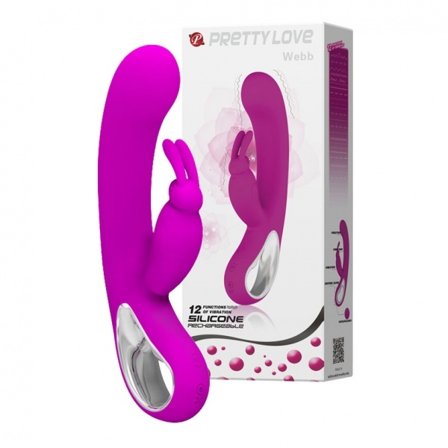 Pretty Love Webb USB Rechargeable