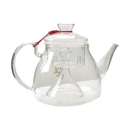 Glas Tekande Kogende Dampende Dampdragt Kogende Tekande