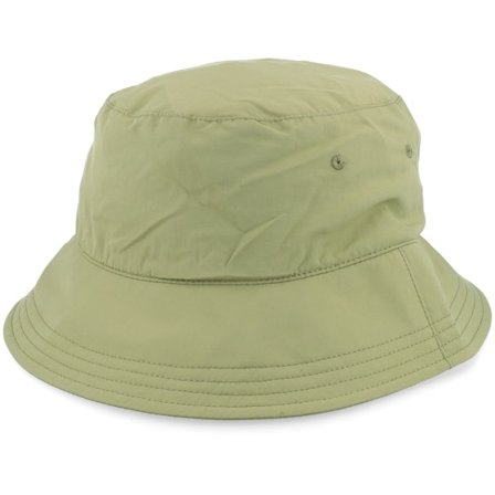 Jack Wolfskin - Grün Bucket Hut - Sun Hat Bay Leaf Bucket @ Hatstore