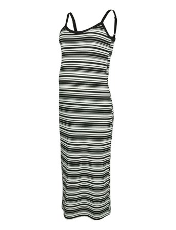 Mamalicious | Mlsarafina Strap Jrs Midi Dress | XS