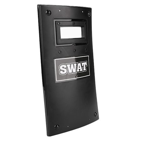 Militærpoliti Riot Shield Legetøj Rollespil Spilmodel