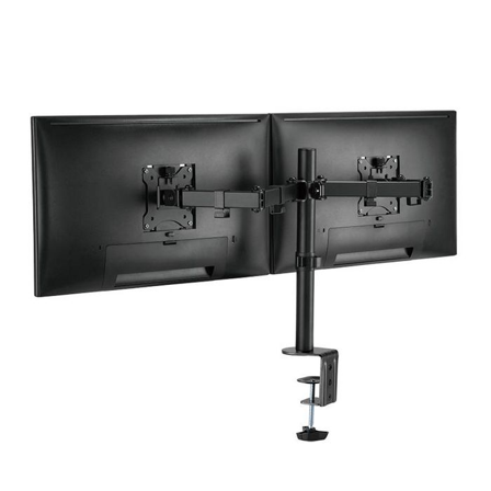 LogiLink Monitor Mount / Stand 81.3 Cm (32") Black Desk