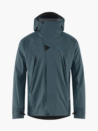 Klättermusen Allgrön 2.0 Jacka Herr - Midnight Blue - Men's - L