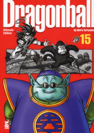 Dragon Ball. Ultimate edition. Vol. 15 Akira Toriyama