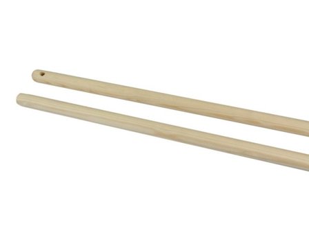 Hygienteknik Träskaft lackerat 150cm - Lyreco - Städ och hygien - Städredskap - Skaft och tillbehör