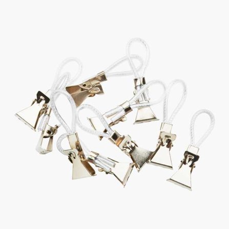 Hängare 10-pack - Biltema