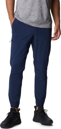 Columbia Montrail Men’s Maxtrail Lightweight Multisport Joggers Men hiking trousers Blue S