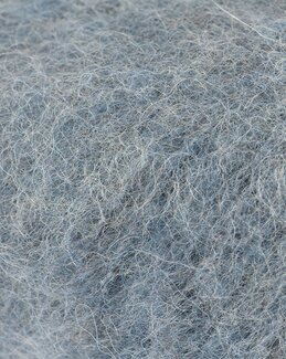 Garn Faerytale Graublau - Du Store Alpakka