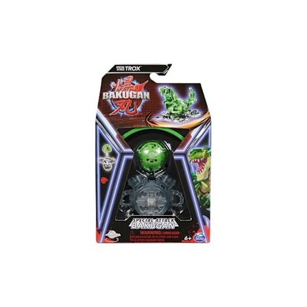 Bakugan Special Attack 3.0, Trox