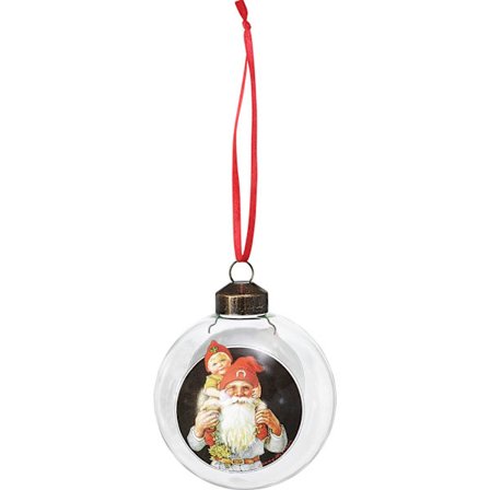 Jennyn lasipallo Lillan Culd design