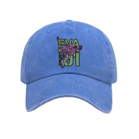 Evangelion-01 Keps med Skärm