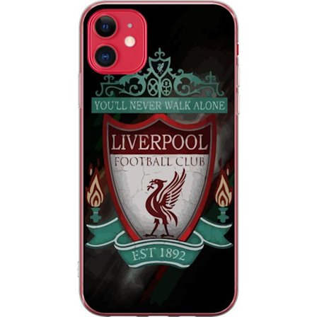 Yhteensopiva Puhelinkuori Apple iPhone 11 Liverpool L.F.C.