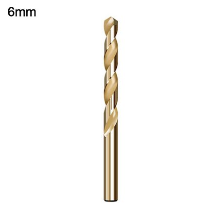 Borrkrona Twist Drill 6,0MM