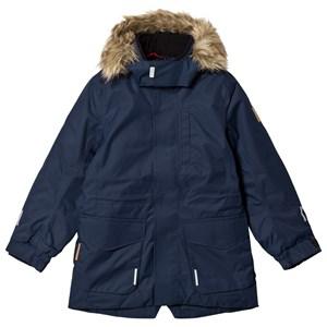 Reima Naapuri Navy Reimatec Winter Jacket 110 cm (4-5 Years) - Coats and jackets - 110 cm (4-5 Years) - Blue - Mädchen