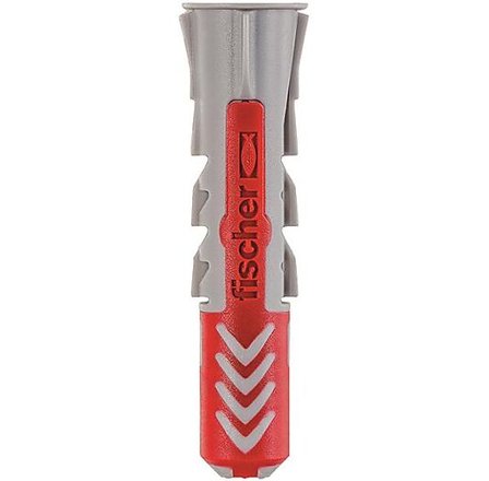 FISCHER UNIVERSALPL DUOPOWER 8X65 S BK A4 STK MED SKRUE