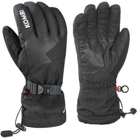 Kombi Timeless Men's Glove Black