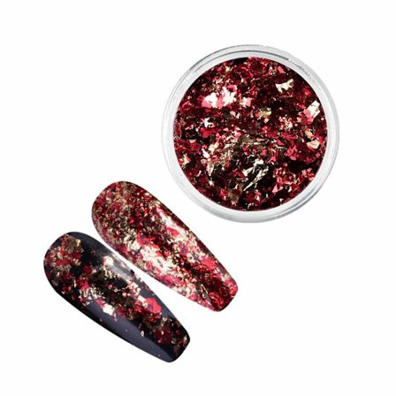 Dekorationsfolie - Metropolis Flaks - 06