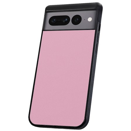 Google Pixel 8 Pro - Skal/Mobilskal Ljusrosa