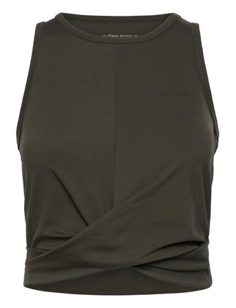 Studio Cross Tank Khaki Björn Borg