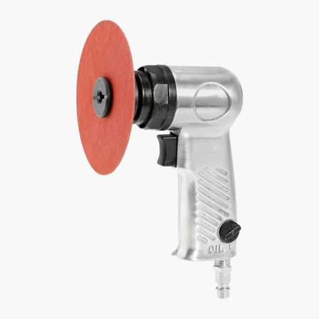 Slipmaskin för fiberrondeller - Biltema