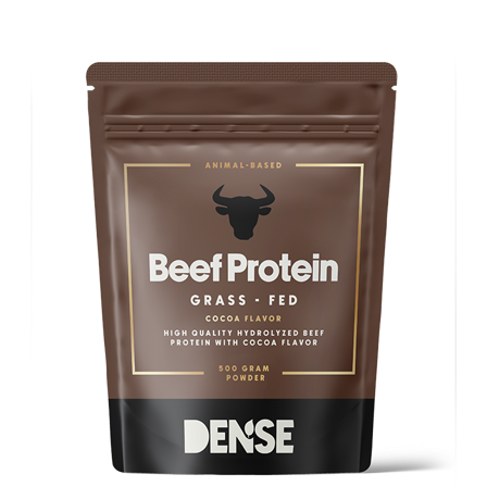 Dense Biffprotein Choklad 500 g