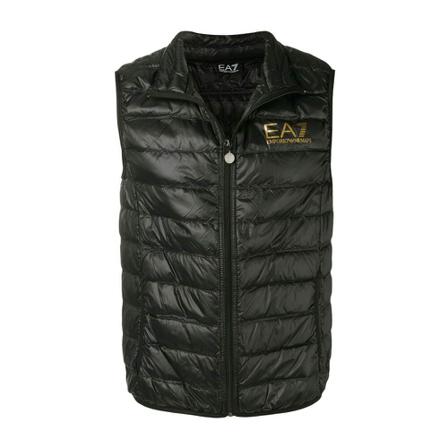 Emporio Armani EA7 Vests Sort, Herre Veste