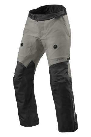 Spodnie Motocyklowe REV'IT! Neptune 3 GTX Szary/Czarny M