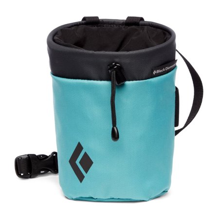 Black Diamond Repo Chalk Bag Mountaineering equipment Blue S/M