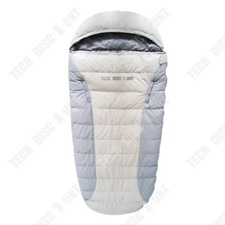 Makuupussi - TD - Yksinkertainen - Vedenkestävä - Lämmin vuori - Ihanteellinen retkeilyyn