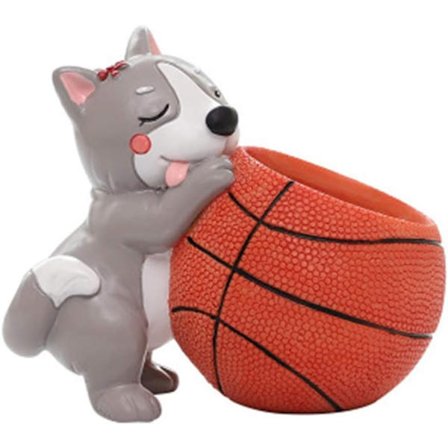 Mini Kreativ Harts Blomkruka Kruka Bonsai Kaktus Krukor För Kontor Bordsdekoration Skrivbordsdekoration Dekoration , B