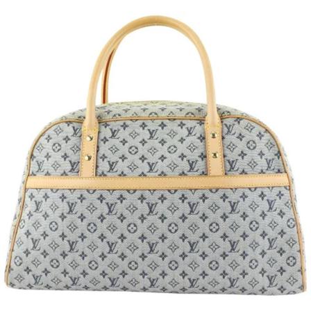 Louis Vuitton Vintage, Pre-owned Bag Blauw, Dames, Maat:ONE Size